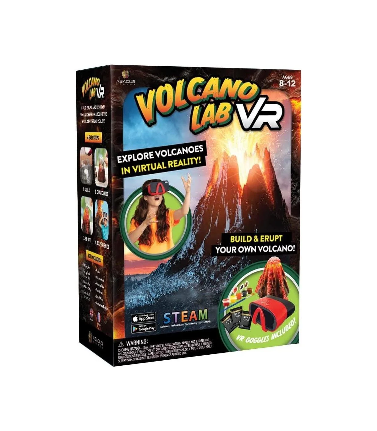Volcano Lab