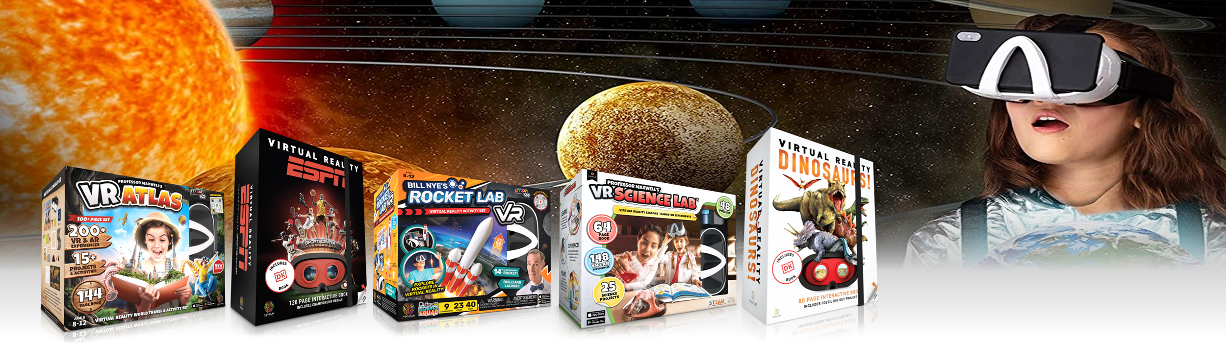 VR Toys for Kids