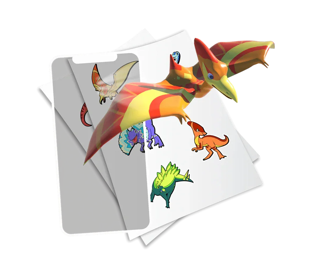 HoloToyz_Jurassic_DinosStickers_ARImage.webp