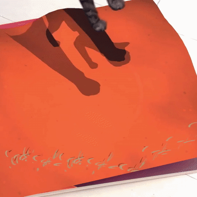 Pet Party! Holographic Interactive Storybook