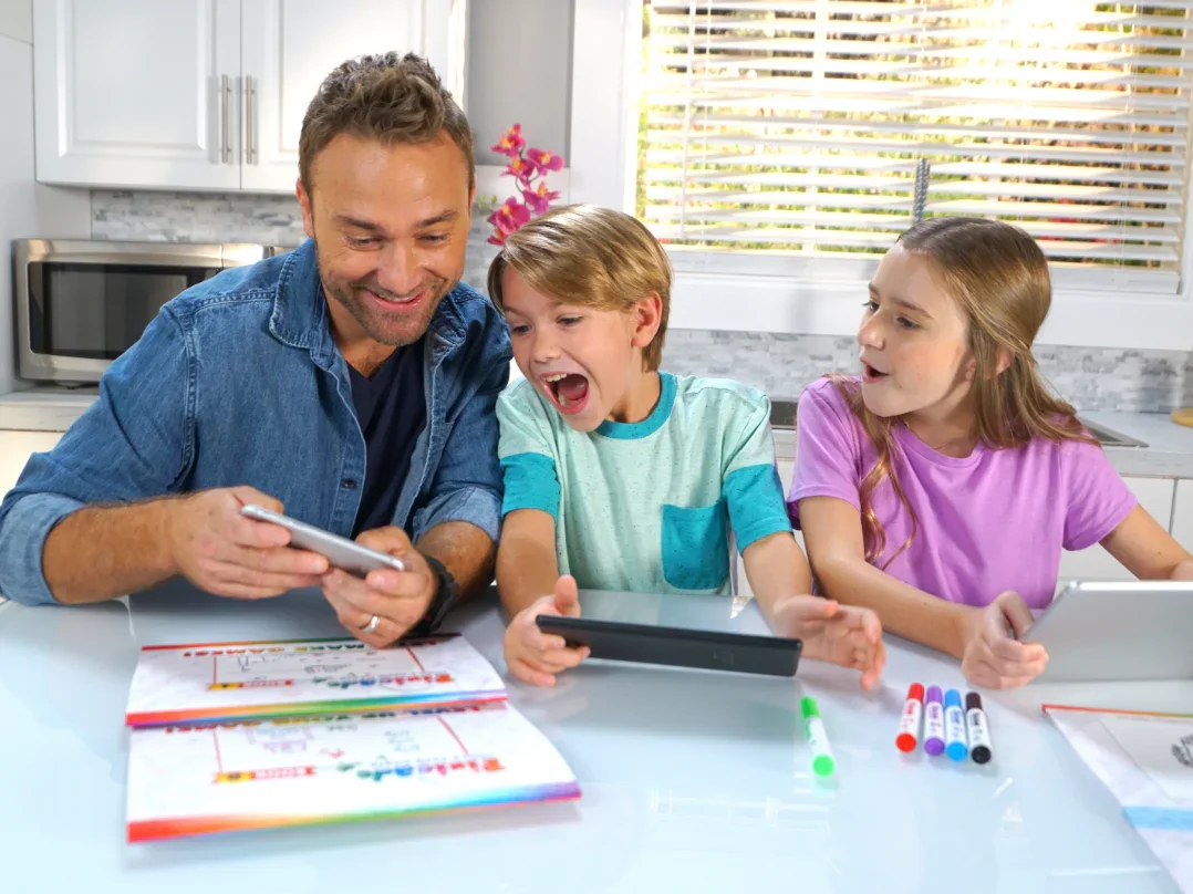 draw your own computer games