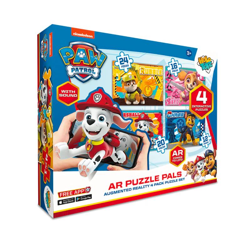 NEW! Paw Patrol Jigsaw Puzzlez