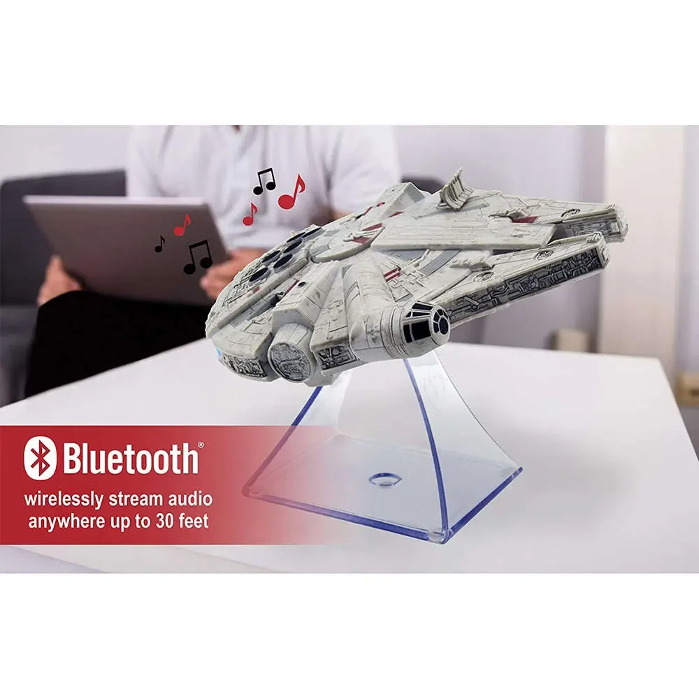 Disney Star Wars - Millenium Falcon - Portable Bluetooth Speaker