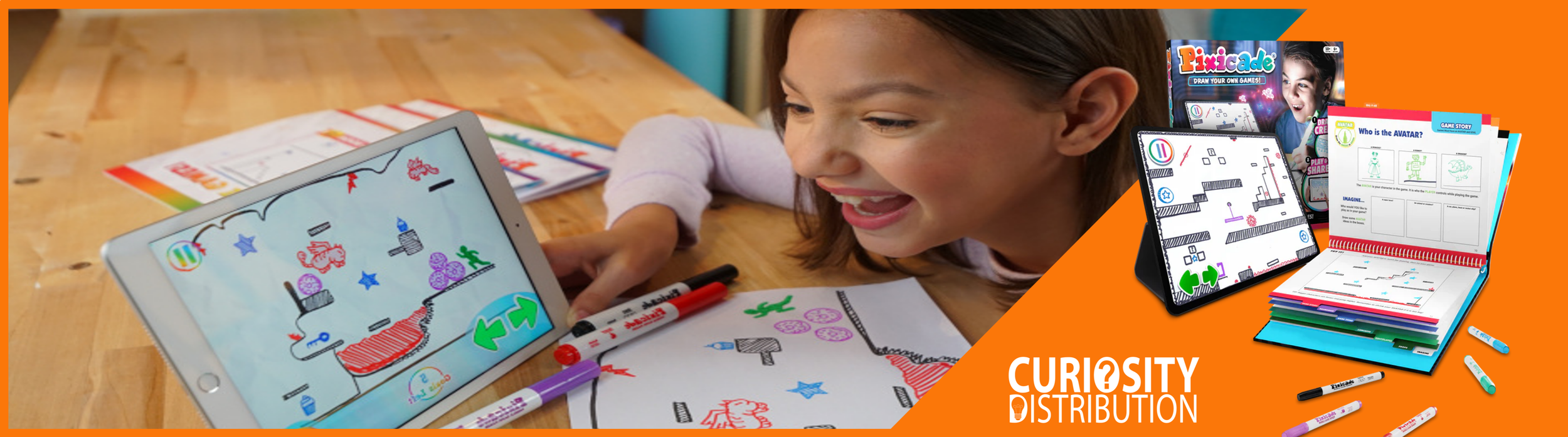 Draw your own Mobile game