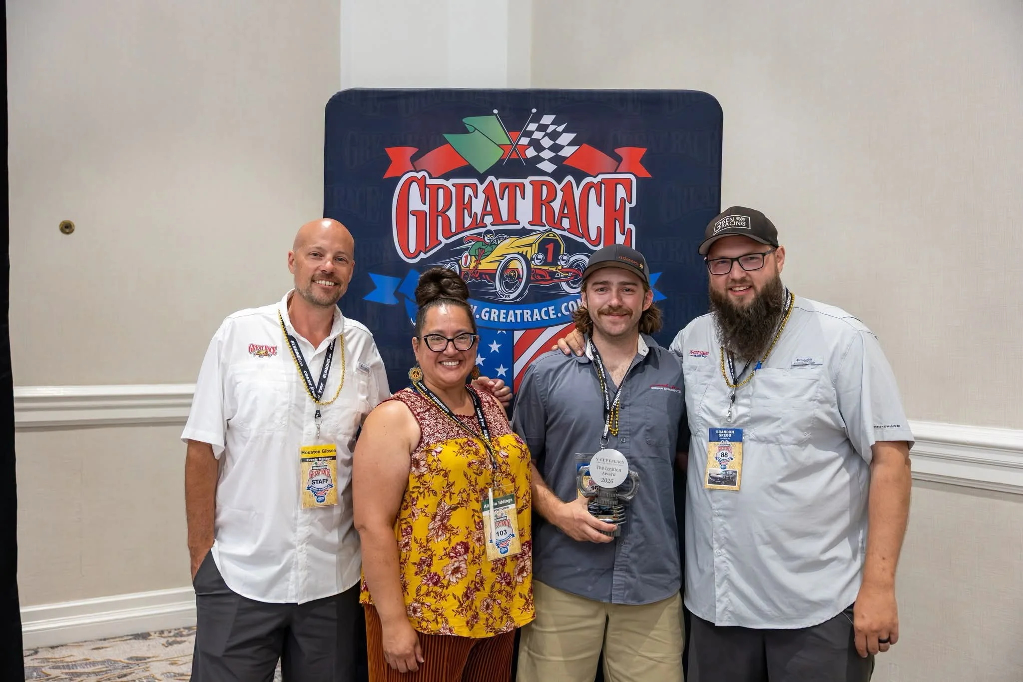 2026 Ignition Award