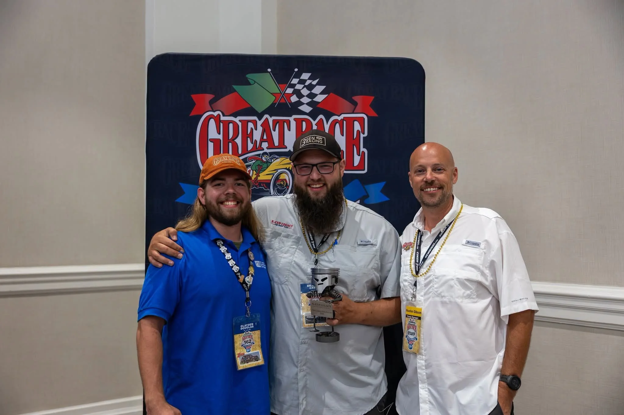 2026 Legacy Benefactor Award