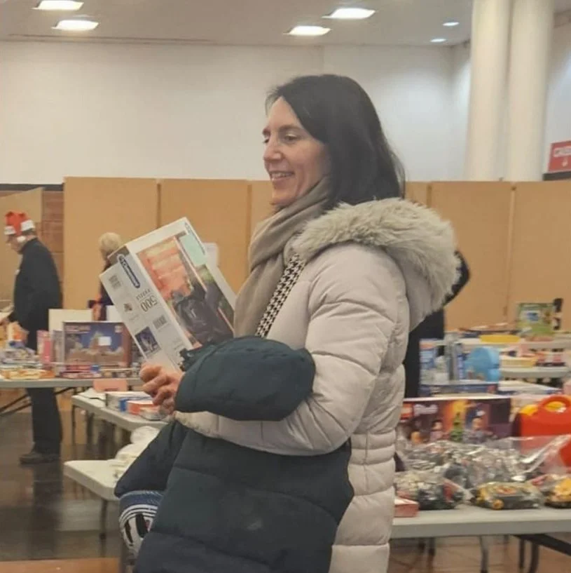 Bourse aux jouets et aux livres pour enfants de l’AGF