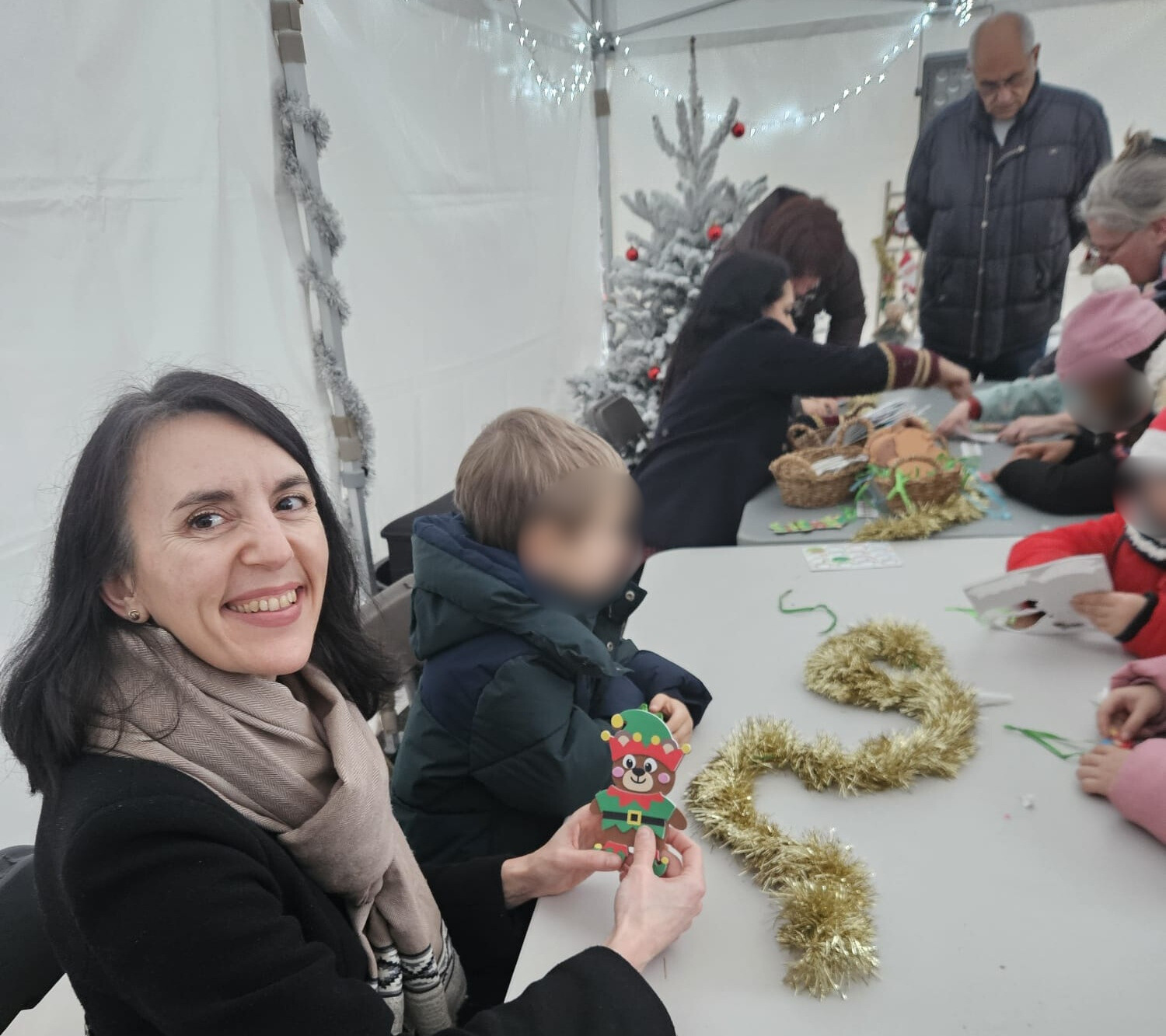 Cécile Andrieux : Du mandat associatif au mandat municipal : s’engager pour Bourg-la-Reine