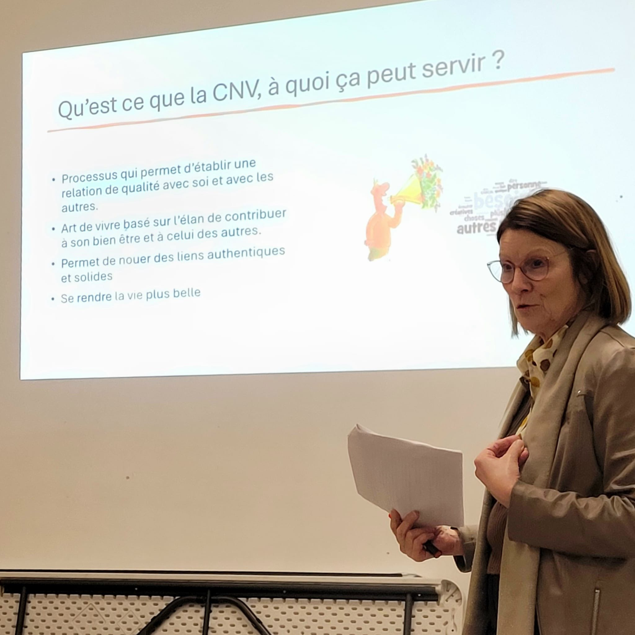 Communication non violente