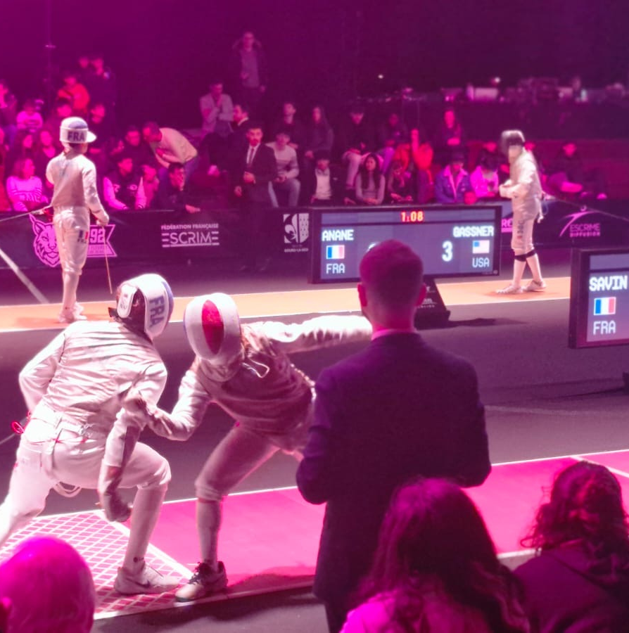 Challenge international des Hauts de Seine