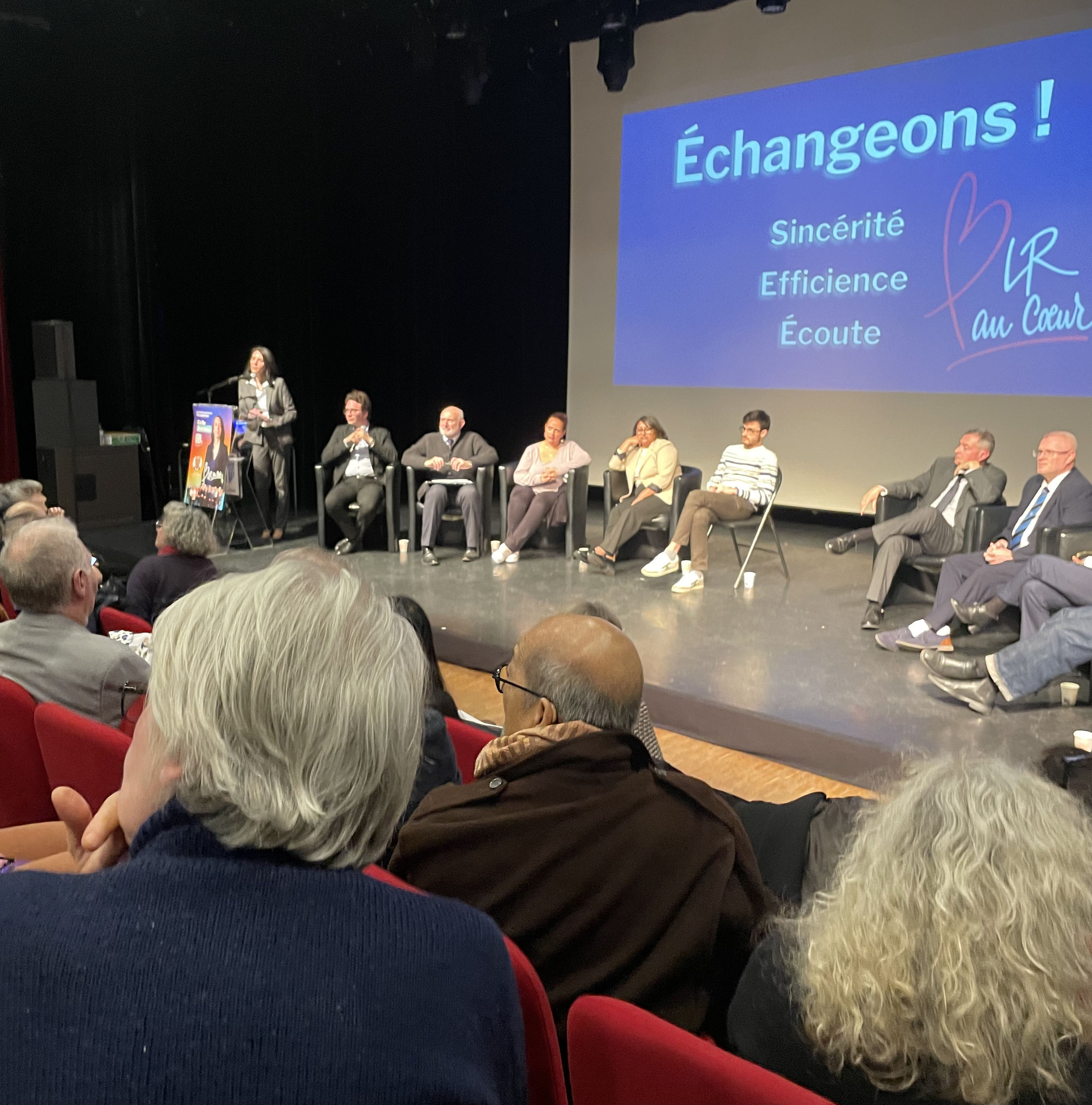 Réunion publique du 10 mars