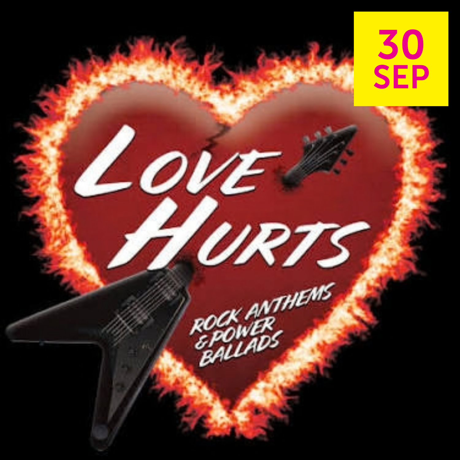 Love Hurts