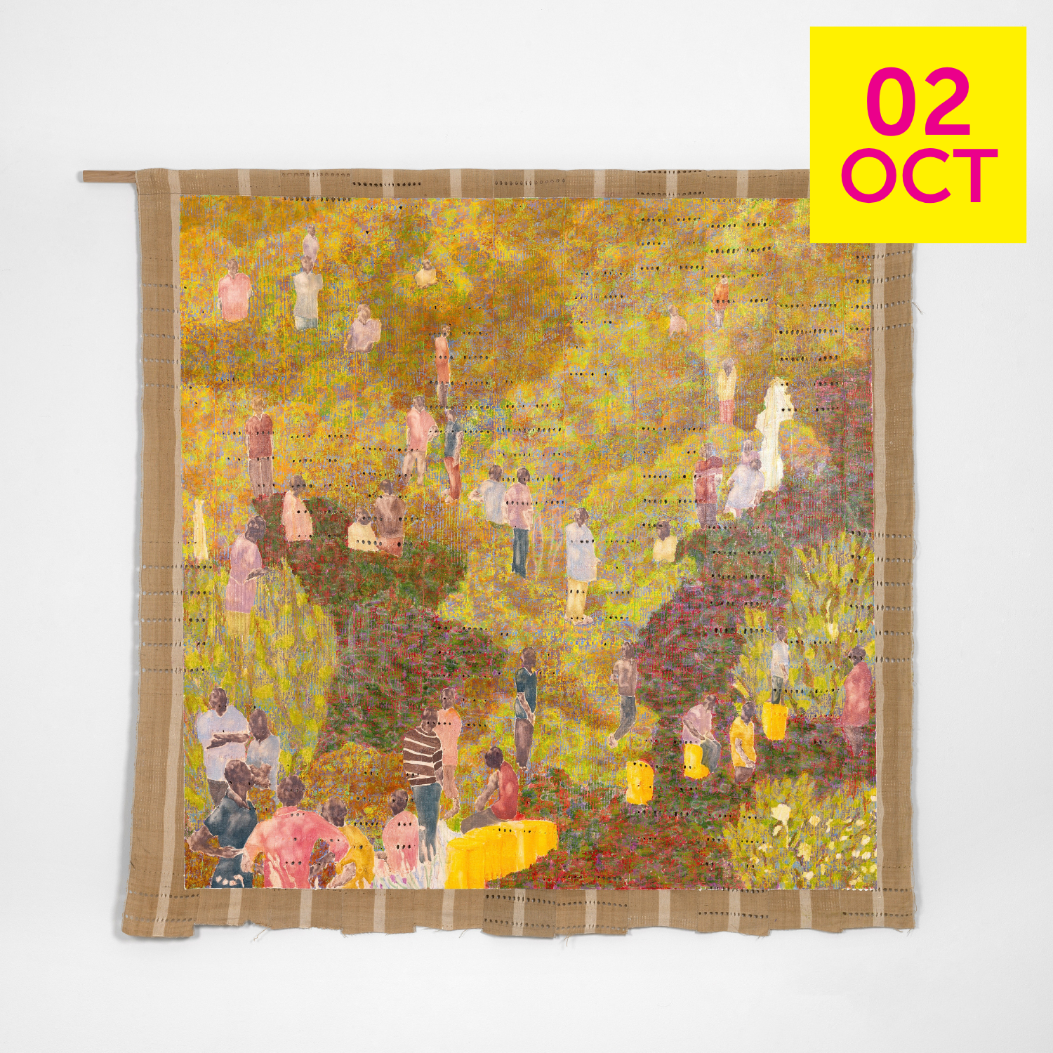 British Art Show - A Chorus Of Strangers