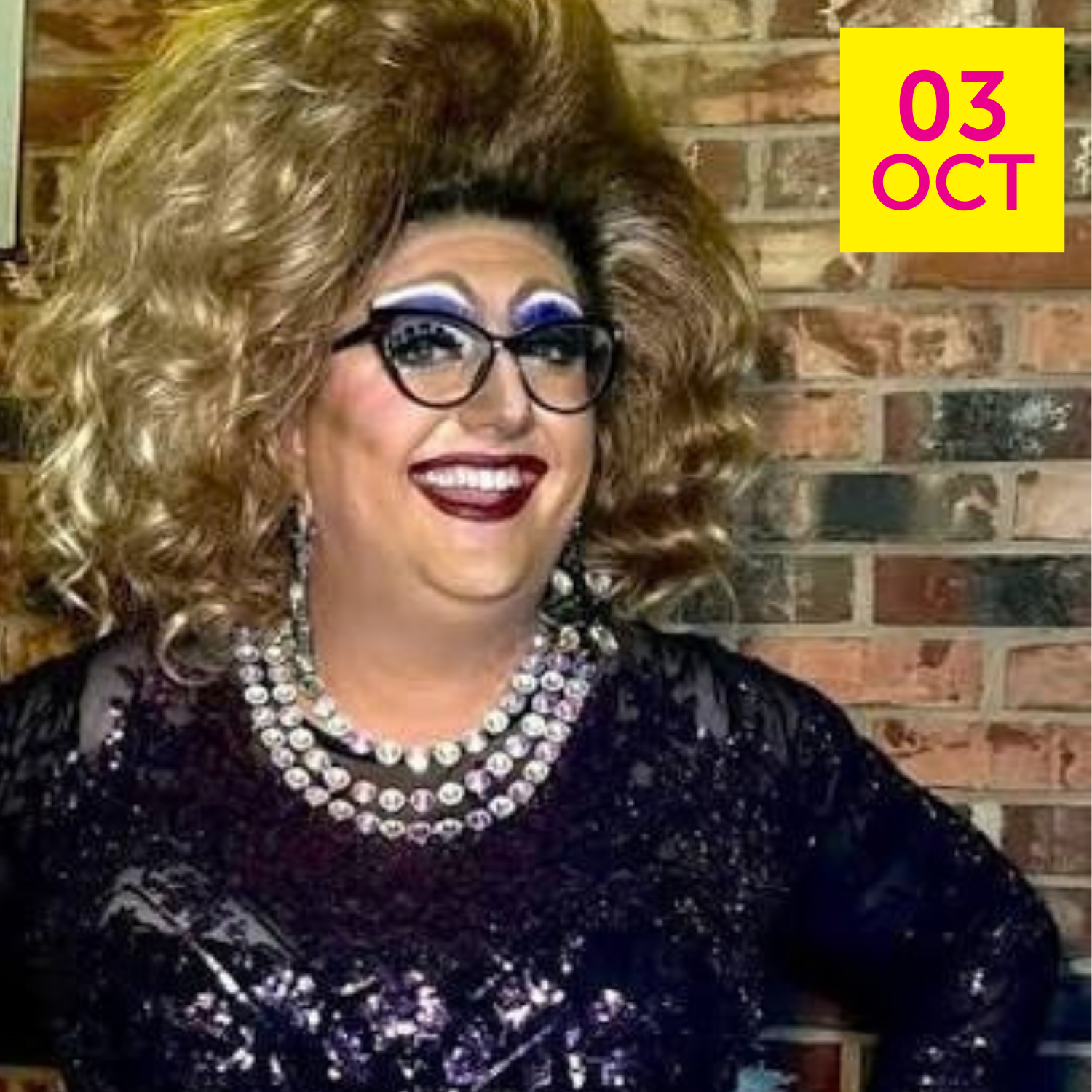 Bottomless Brunch with Tina Tuna
