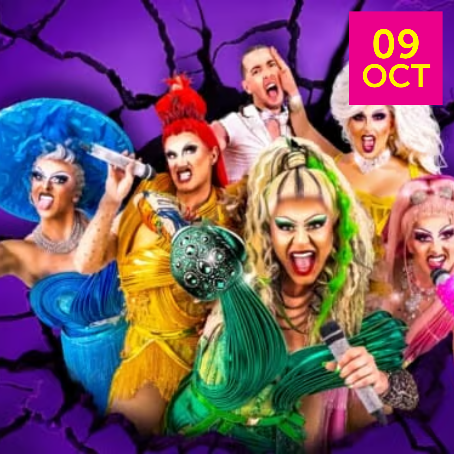 Queenz: Battle of the divas!