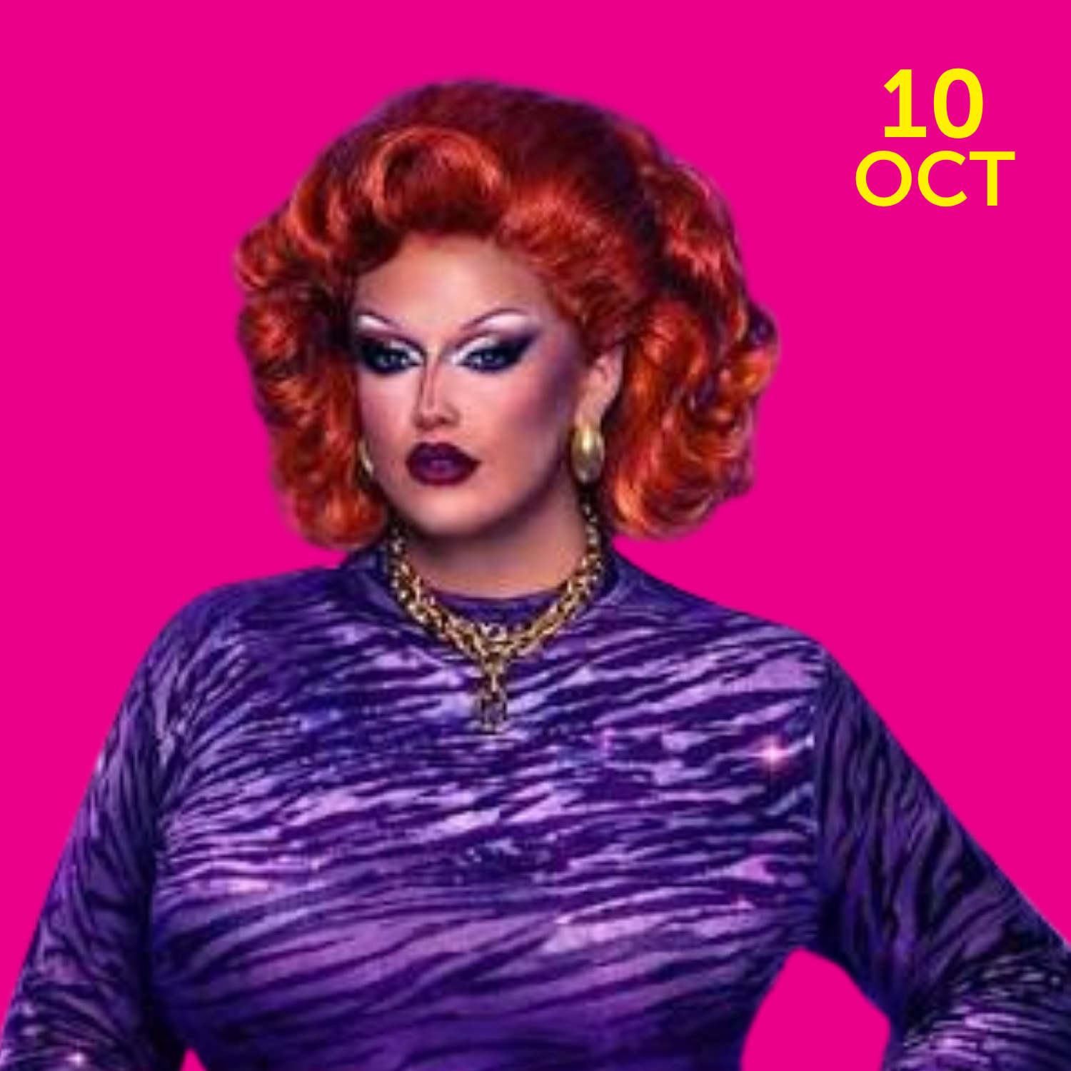 Saturday Night Live: Polly Glamorous