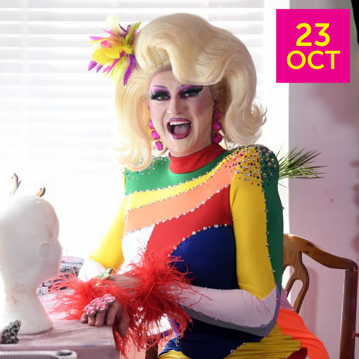 Out &amp; Proud : Gigi Spot