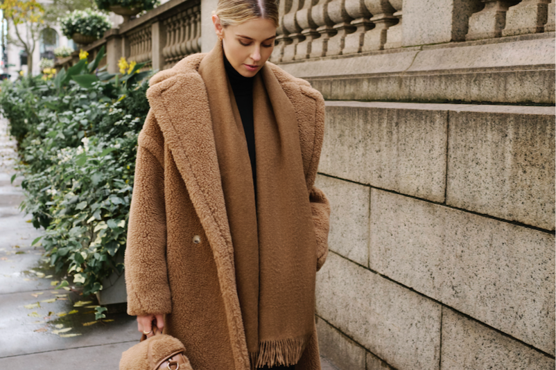 Max Mara x Who What Wear Holiday 2022