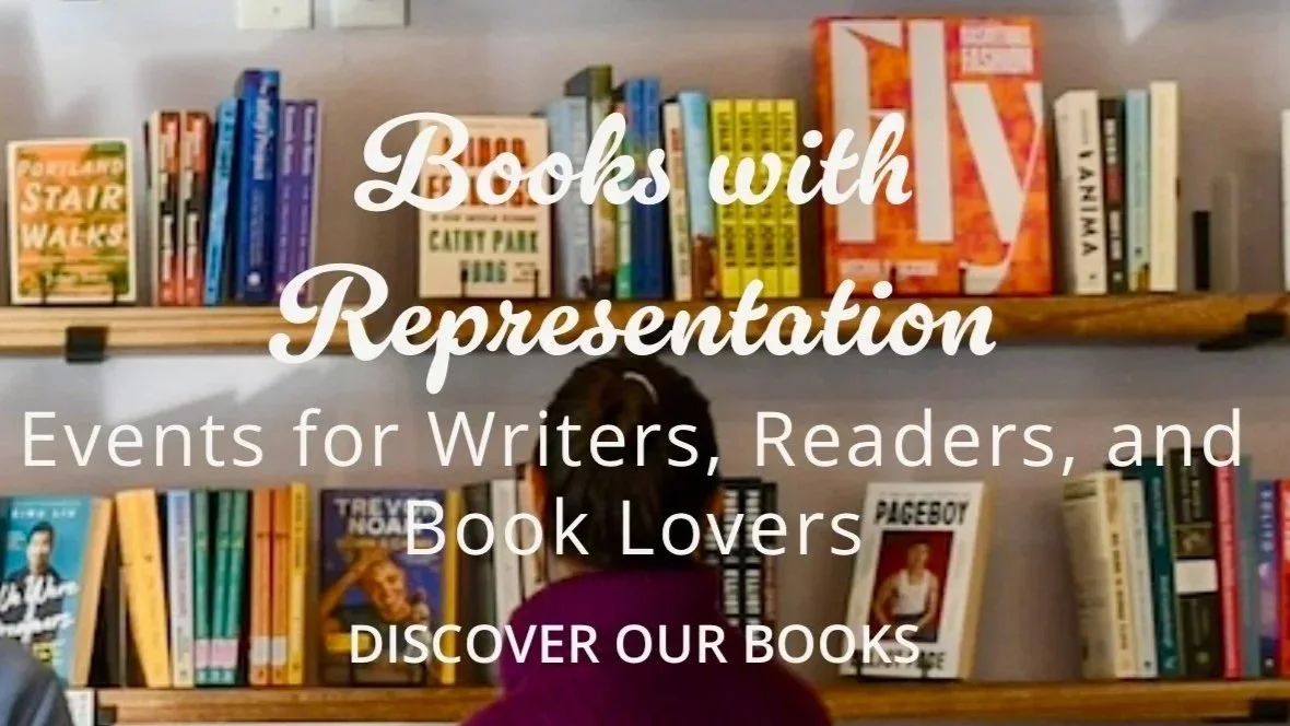Author Event & Book discussion