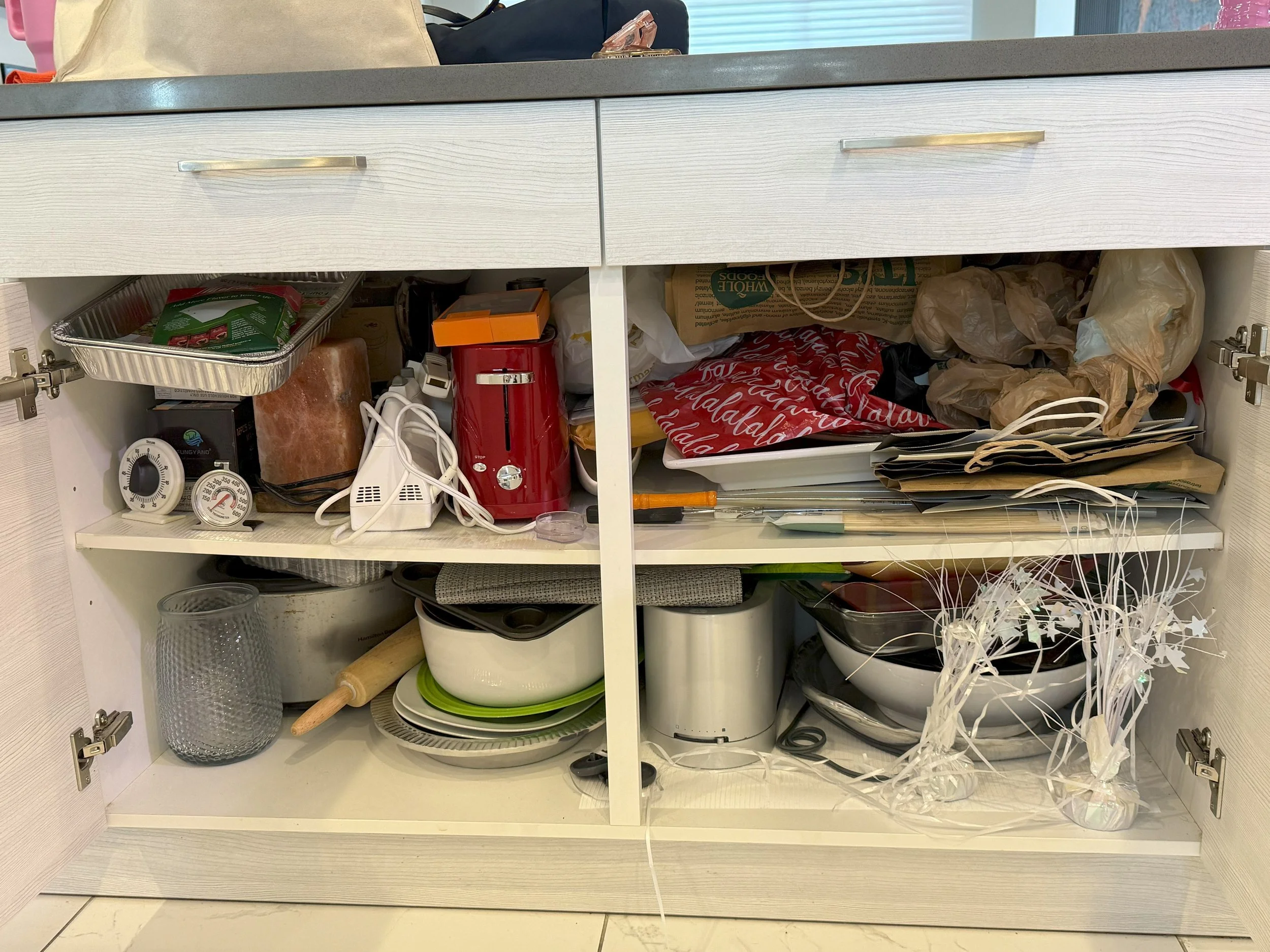 Entertainment Ware - Before