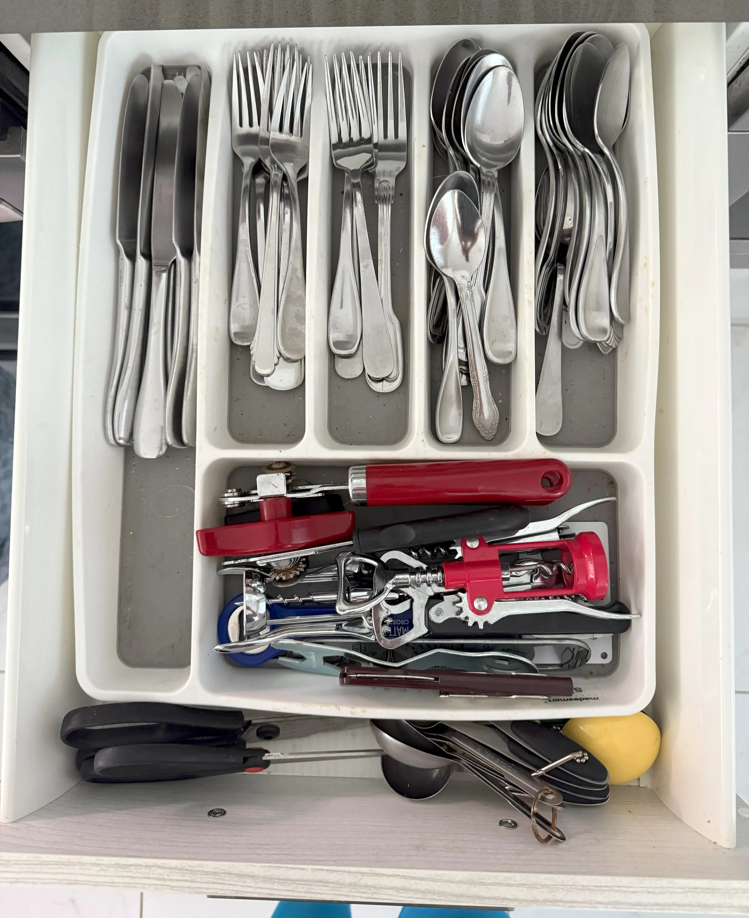 Silverware - After