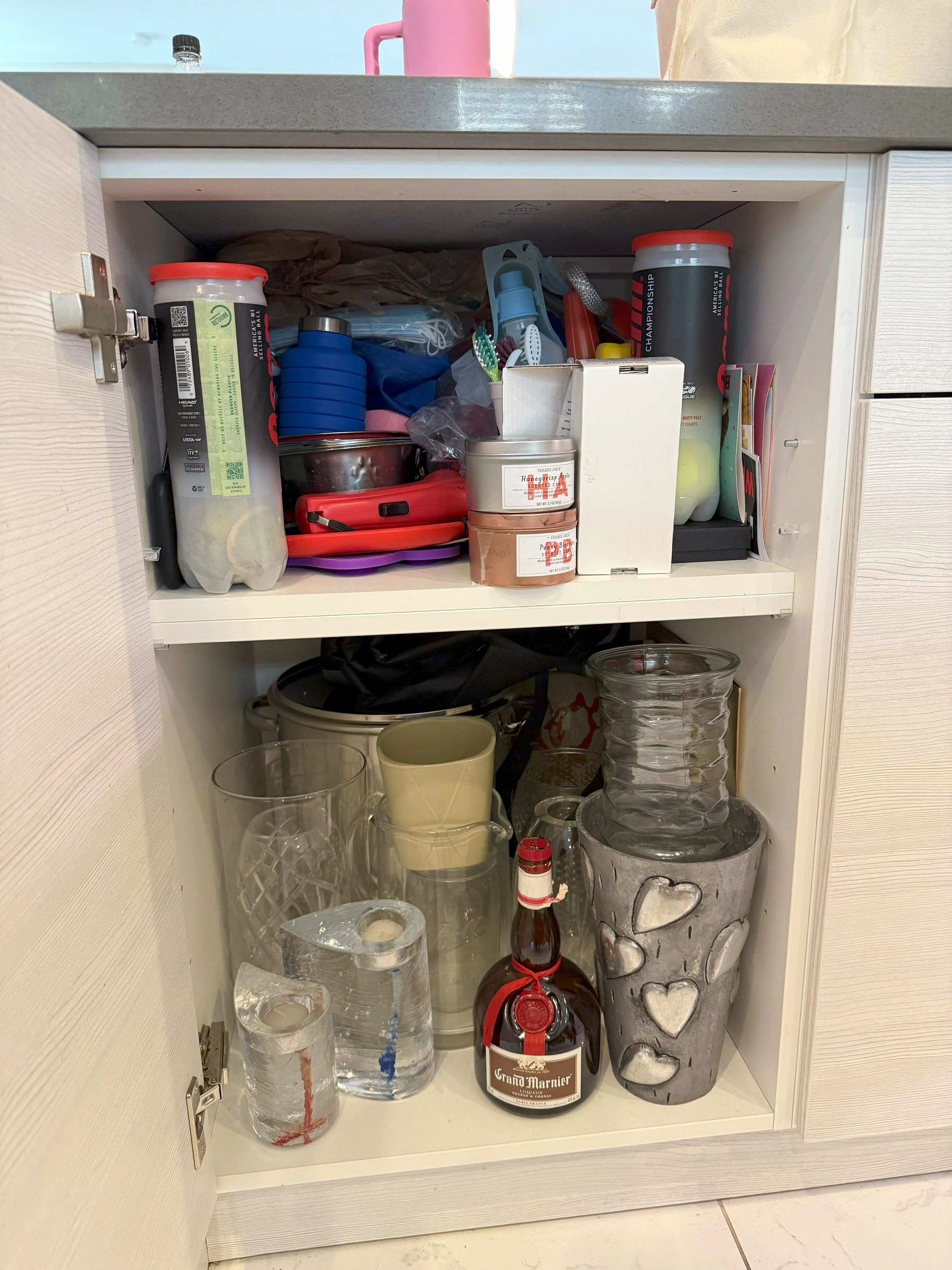 Entertainment Beverages - Before