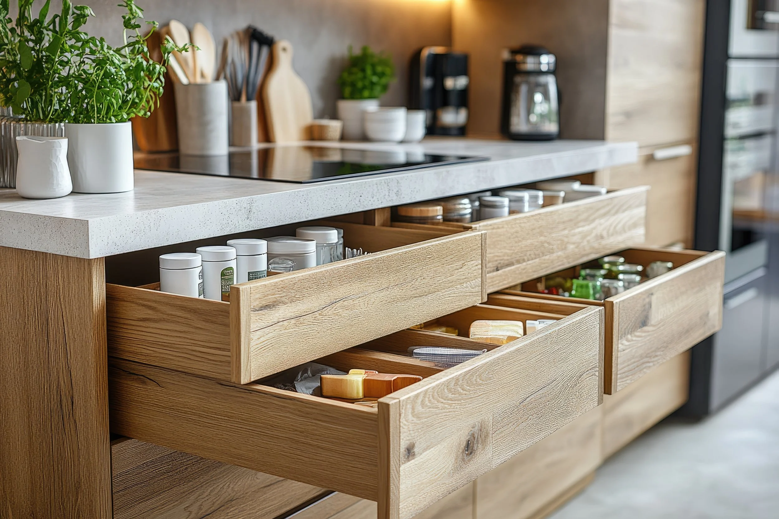 Kitchen Organization