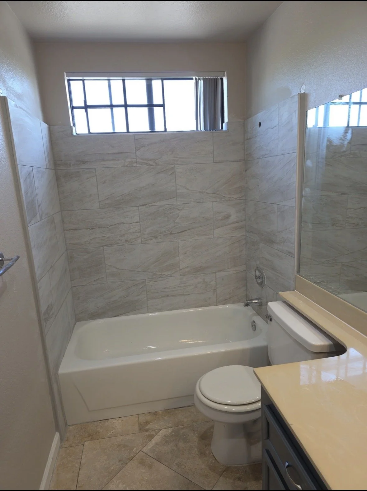 Bathroom Remodel Residential