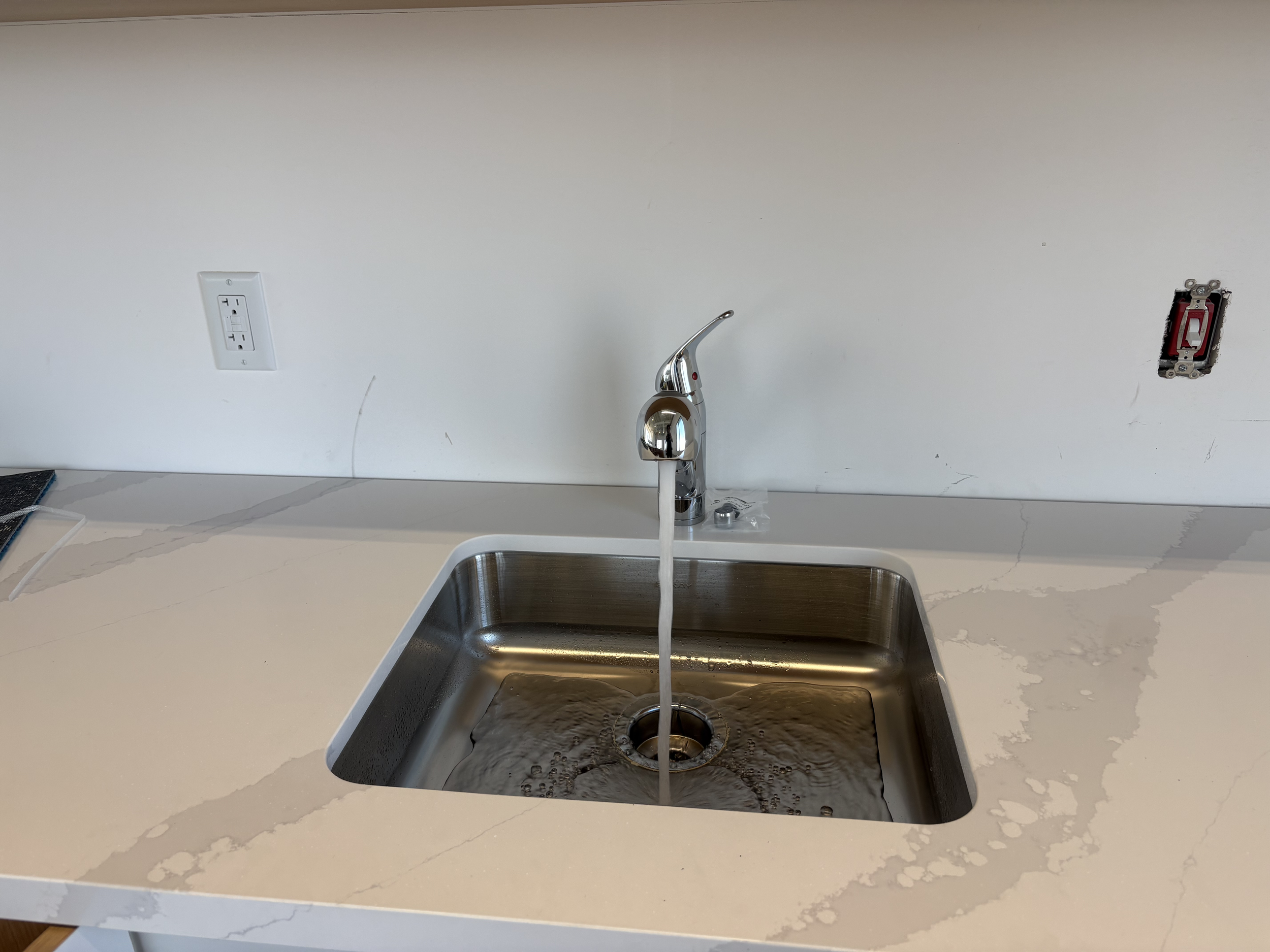 Faucet replacement