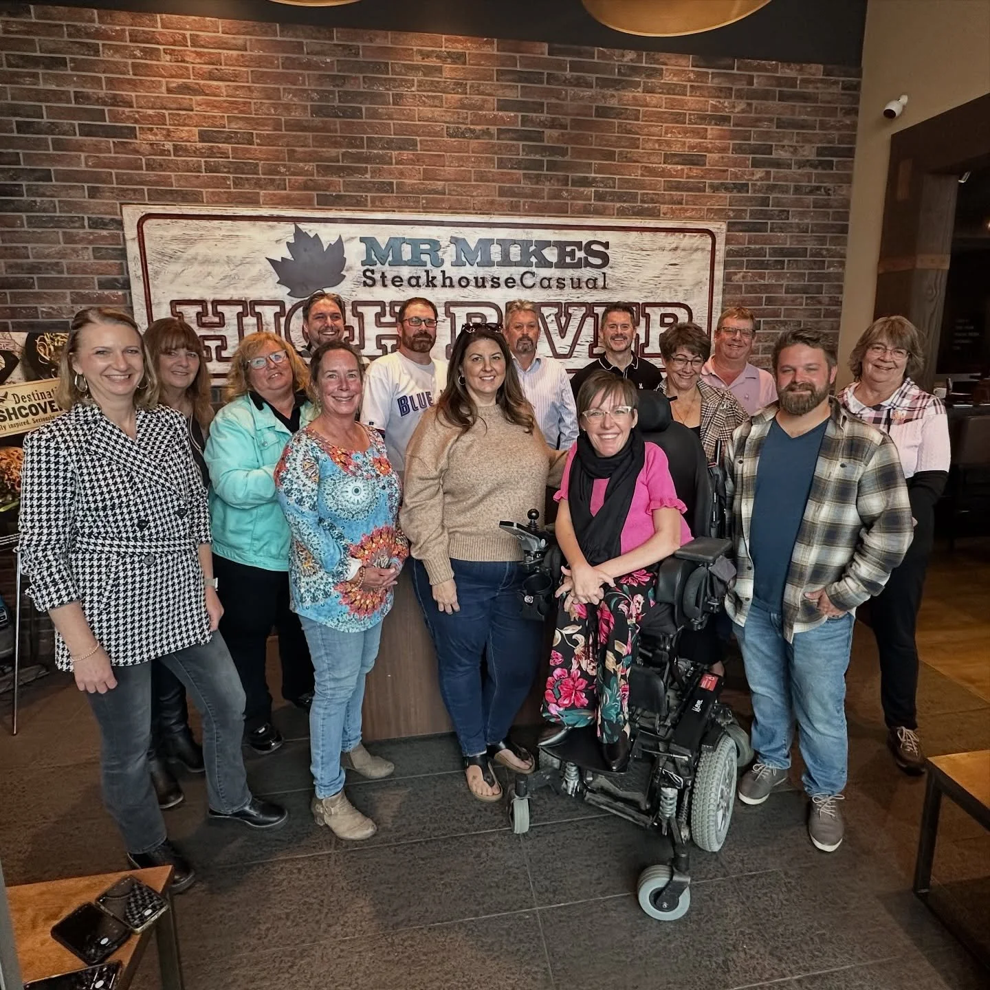 That&rsquo;s a wrap.

Campaigning is officially done, and now everything rests in the hands of the voters.

It&rsquo;s been such an incredible privilege to run alongside the people in this photo &mdash; the other candidates who put their names forwar