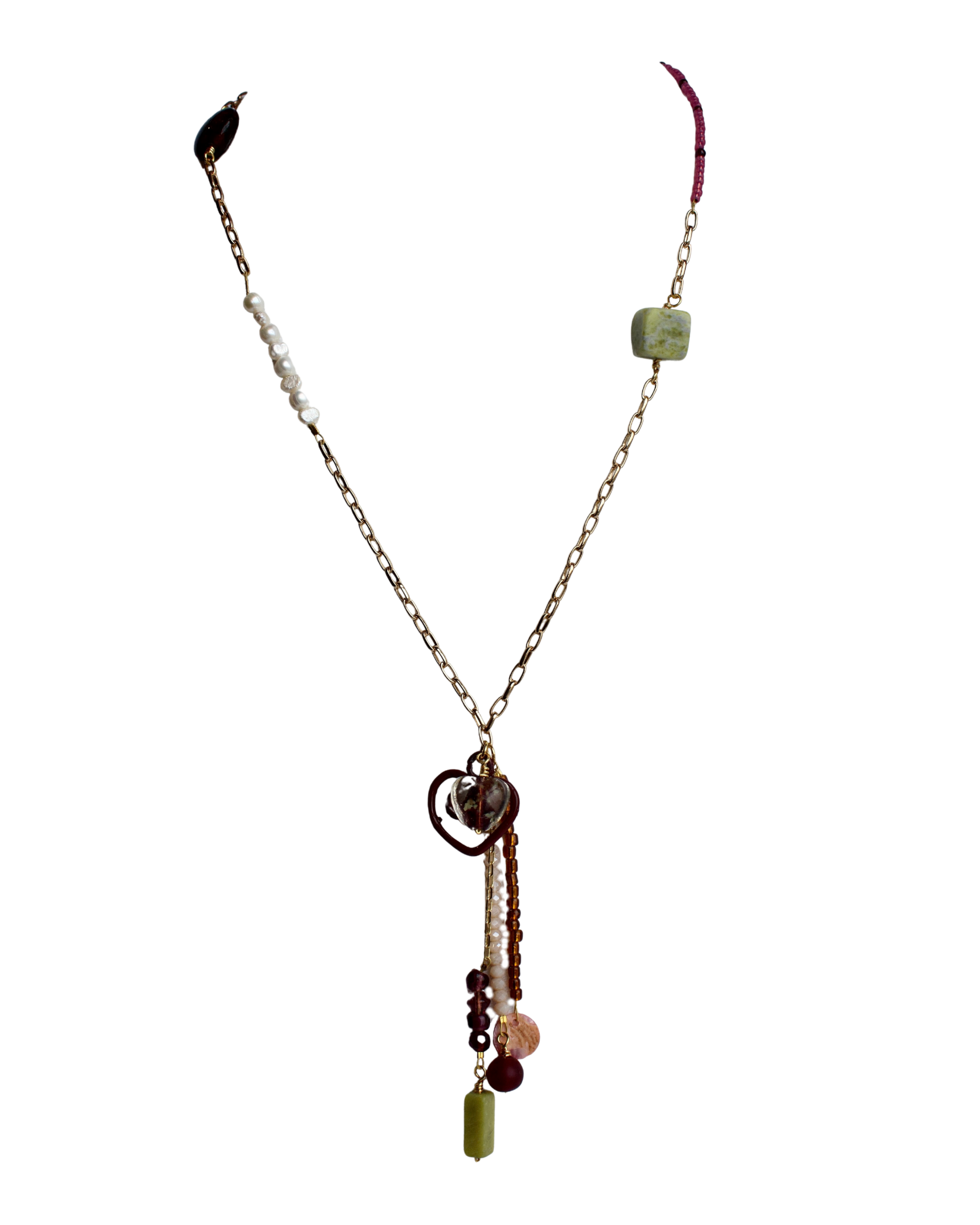 the alonna necklace