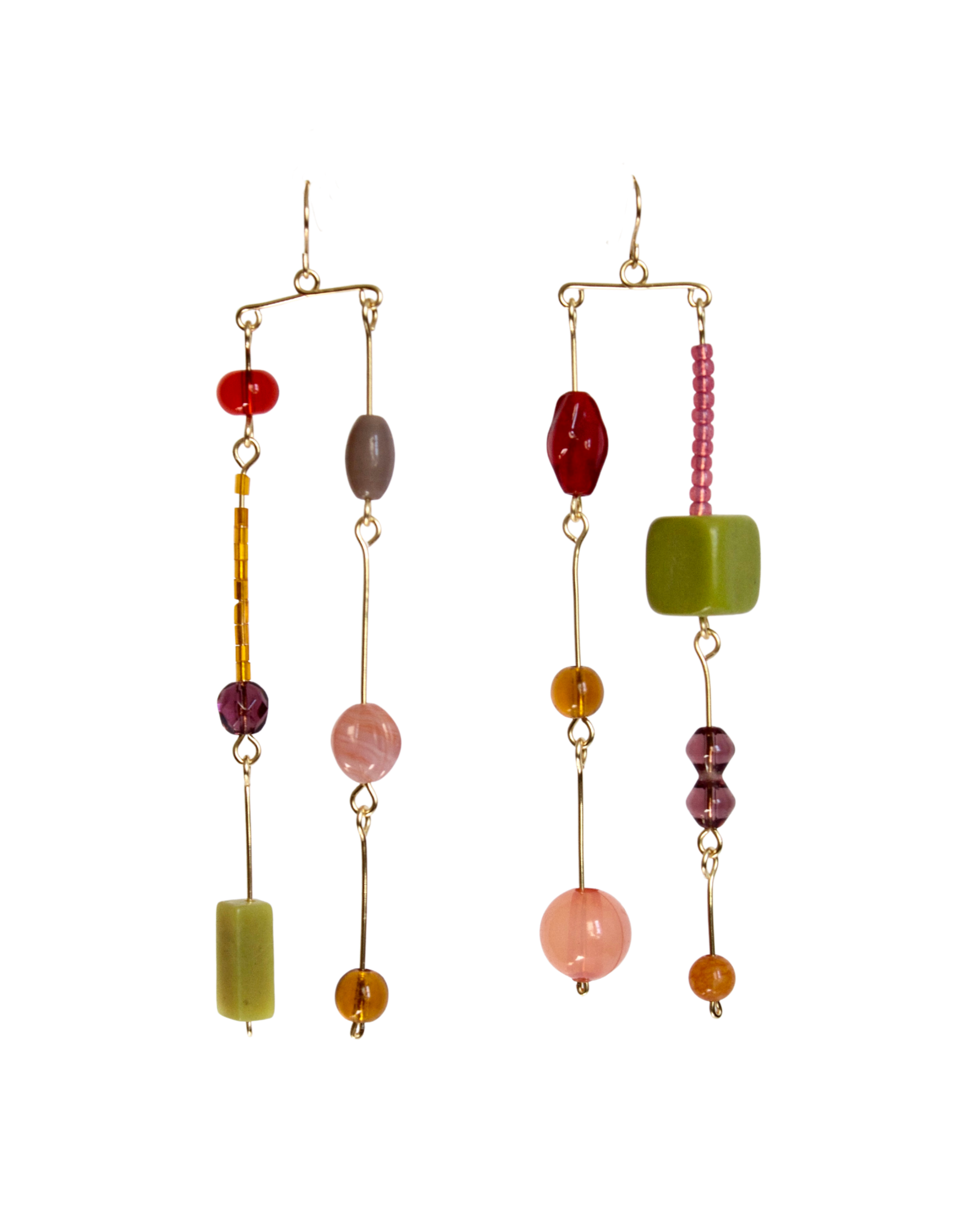 the lyra earring