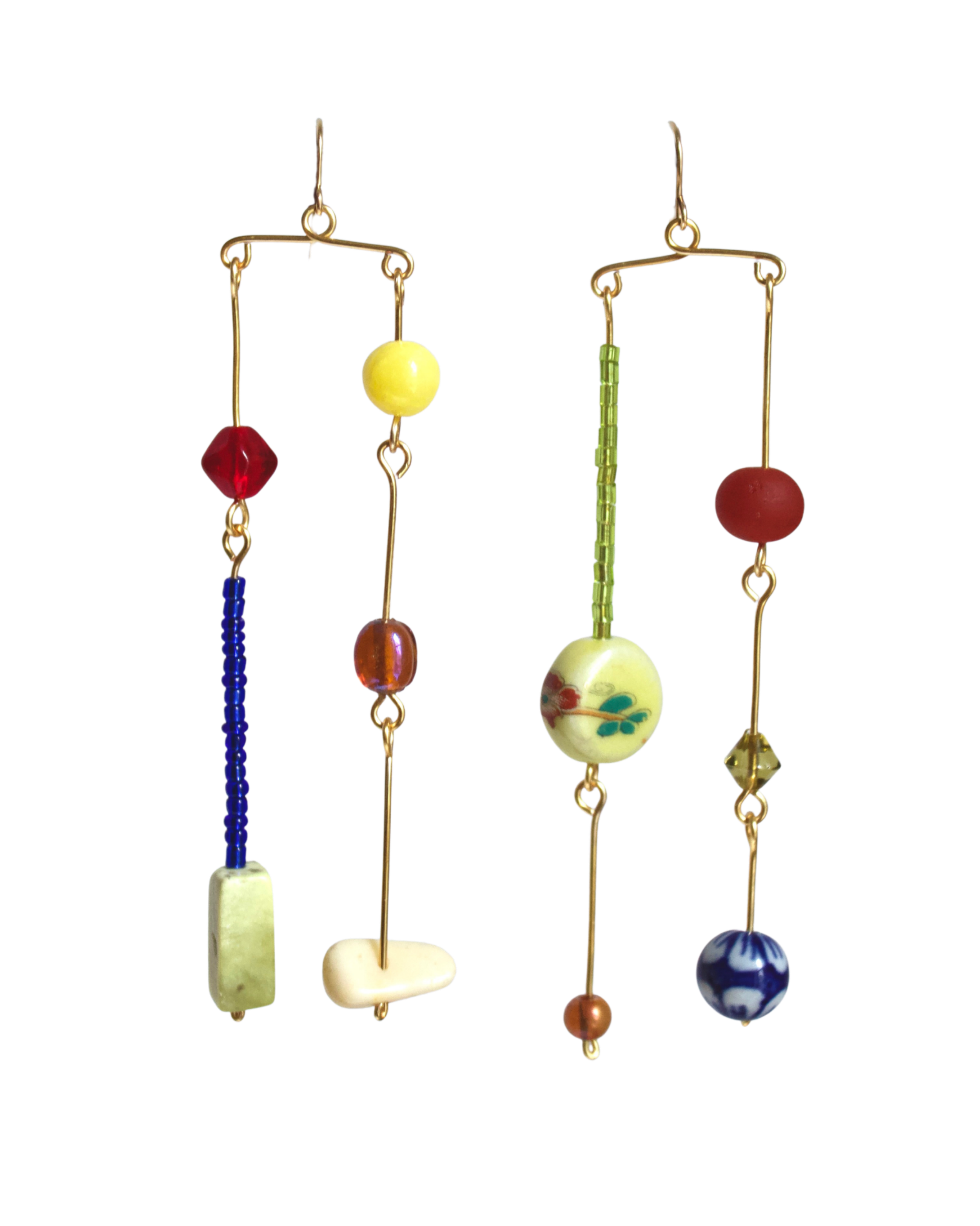 the nora earrings