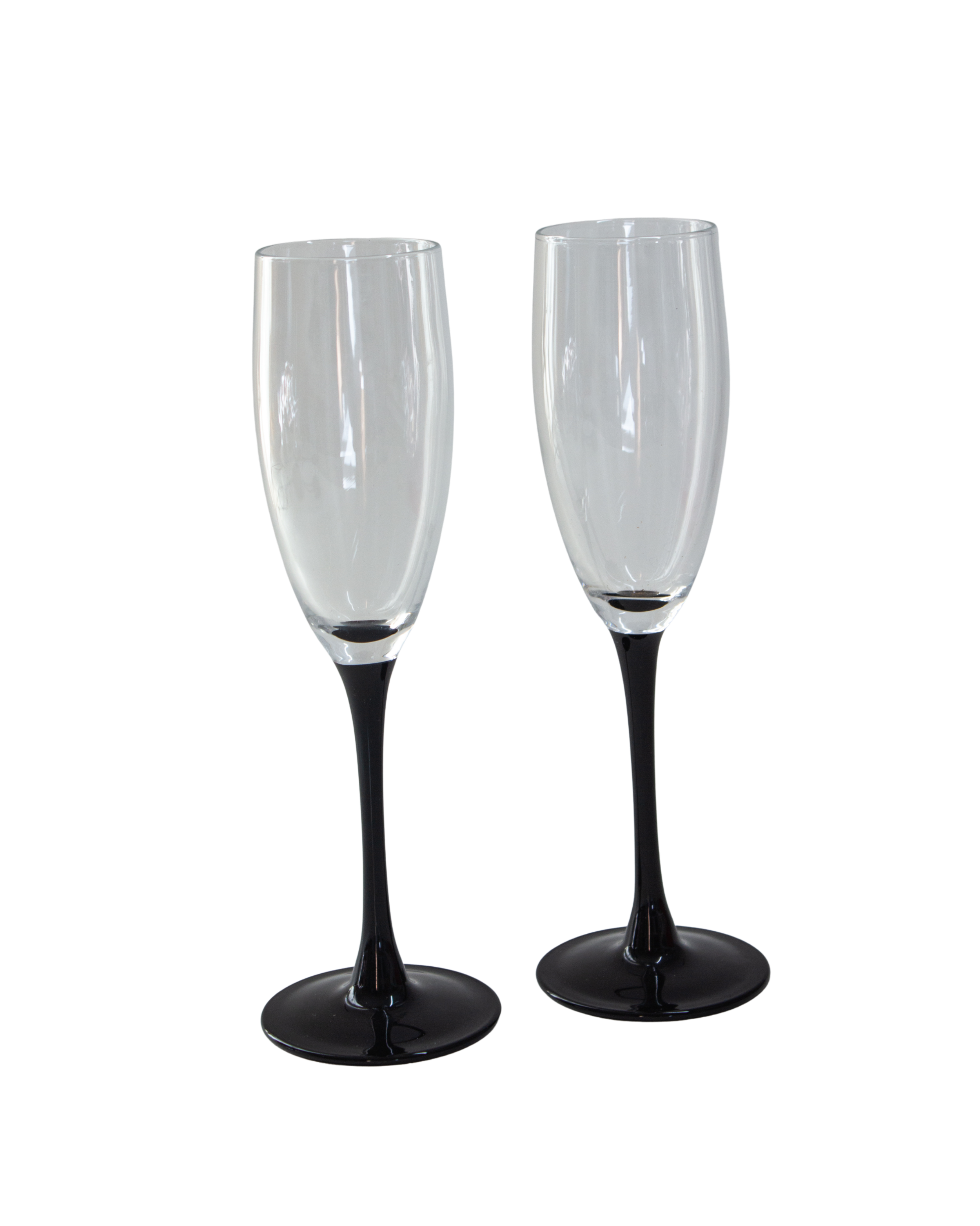 french champagne glasses