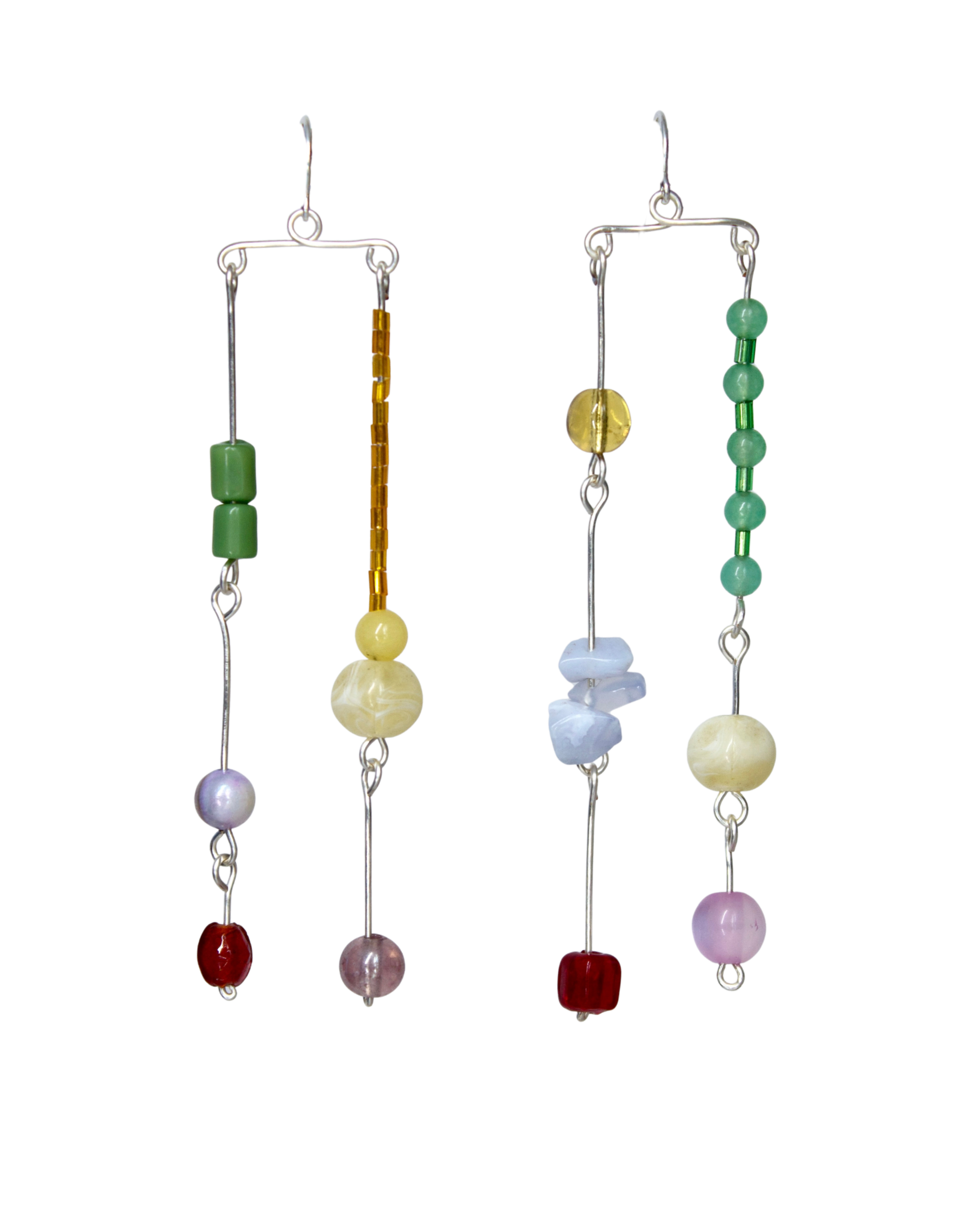 the dahlia earring