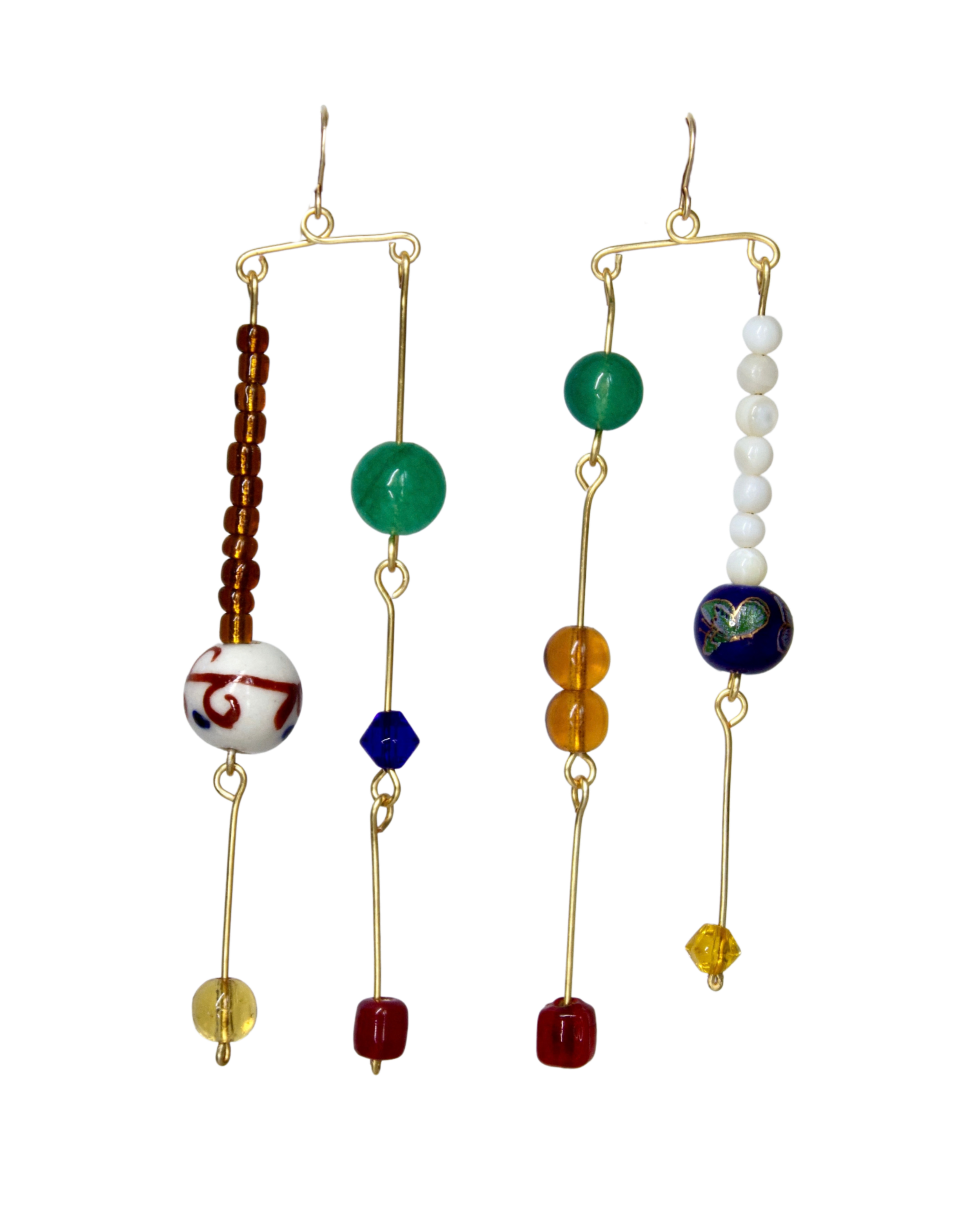 the 	georgia earring