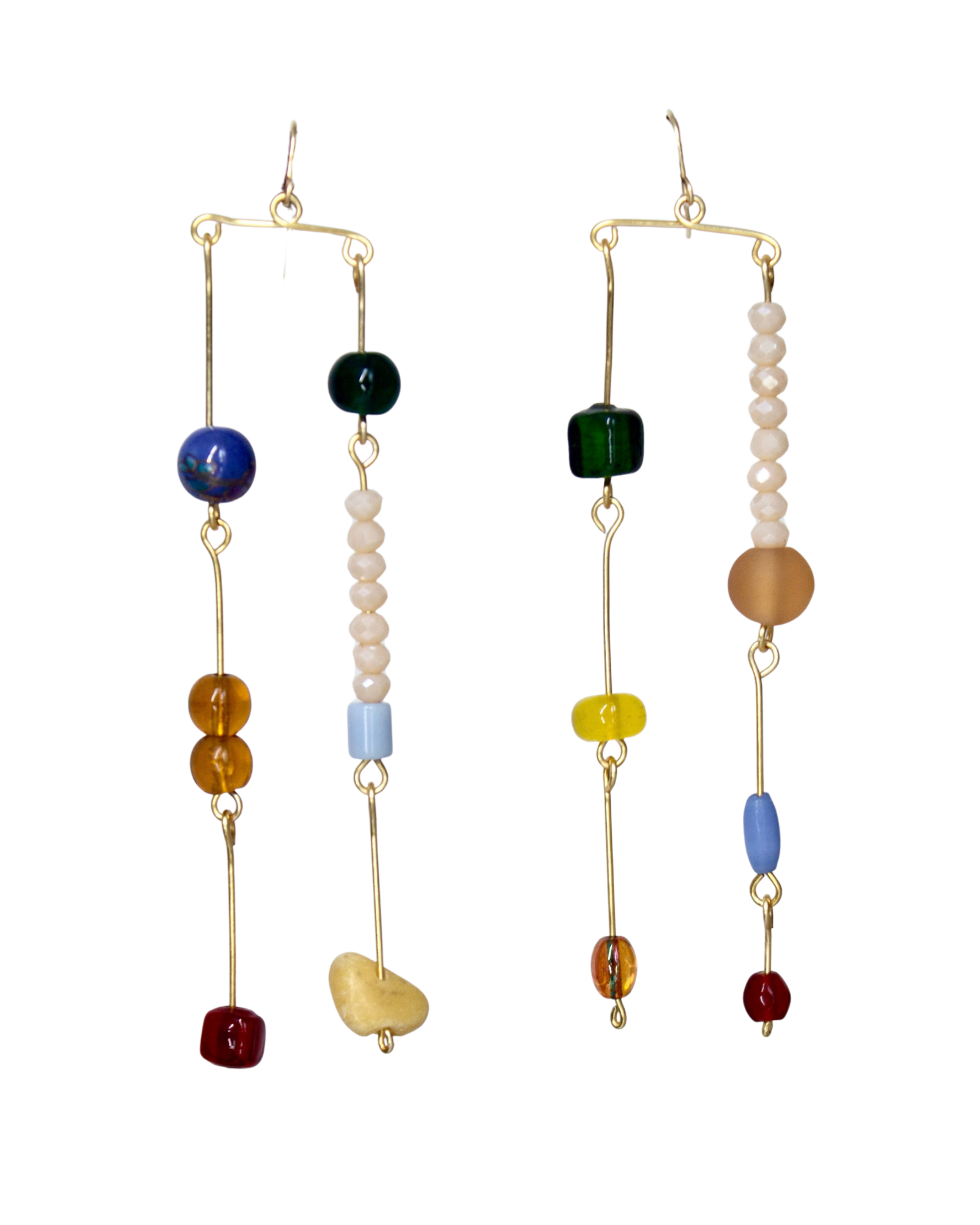 the iris earring