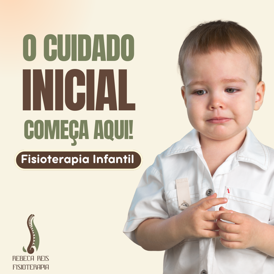 Desenvolvimento Motor Infantil: Como a Fisioterapia Pode Apoiar o Crescimento Saudável