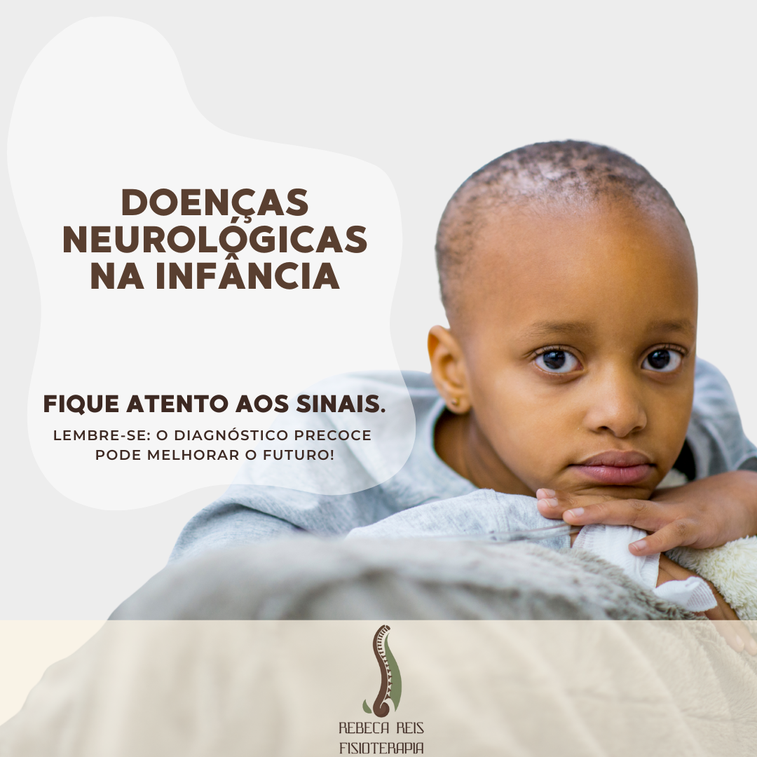 Doenças Neurológicas na Infância: Como a Fisioterapia Pode Apoiar