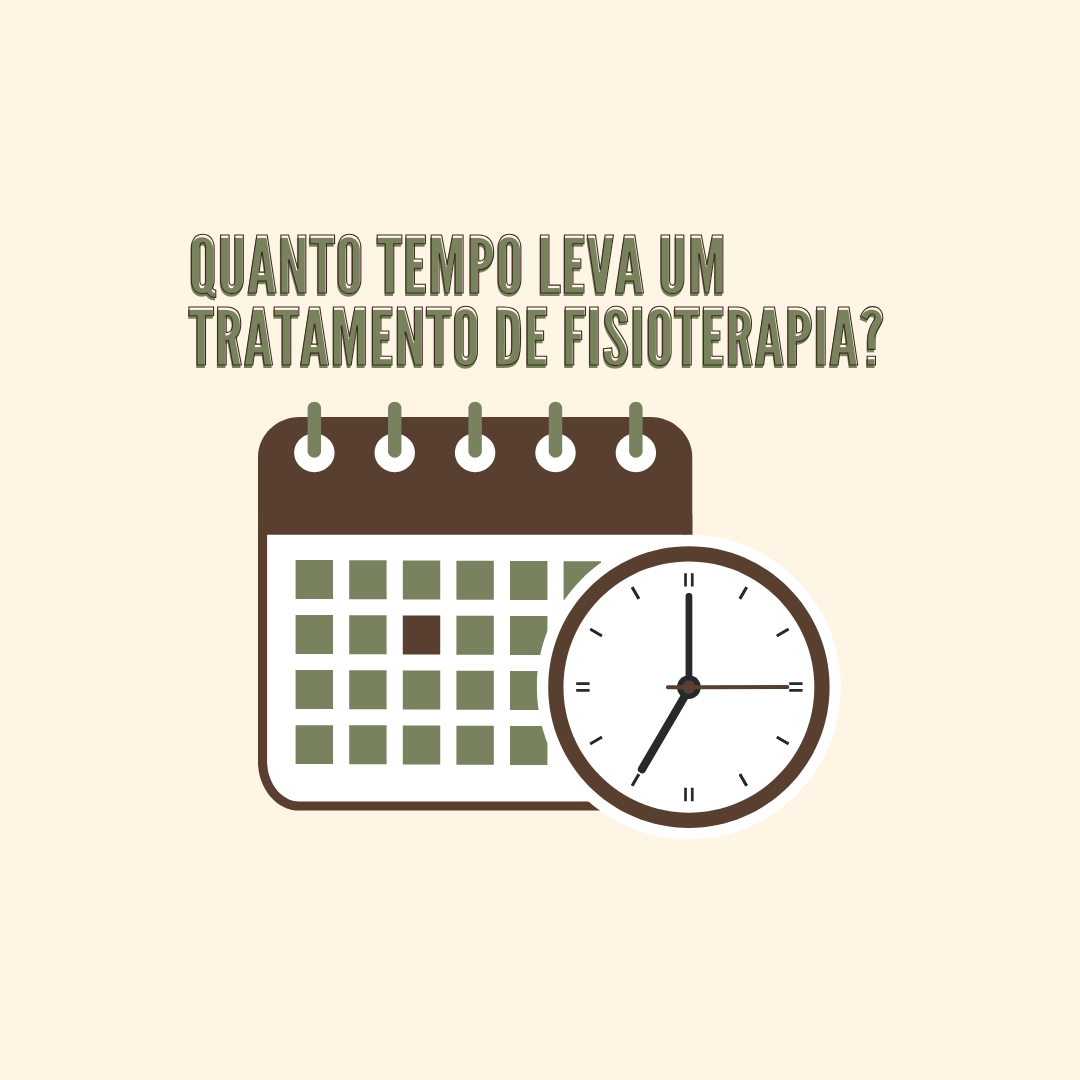 Quanto Tempo Leva um Tratamento de Fisioterapia?
