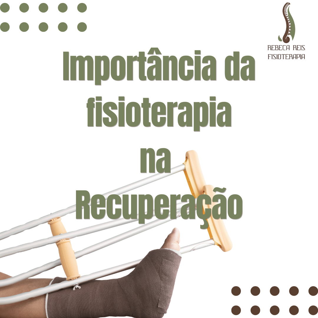 A Importância da Recuperação na Fisioterapia: O Tempo que Cura e Fortalece