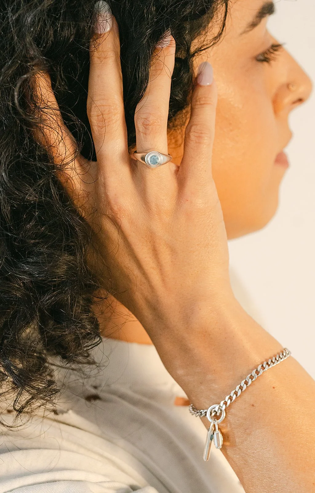 peak ring 925 on hair:face crop.jpg