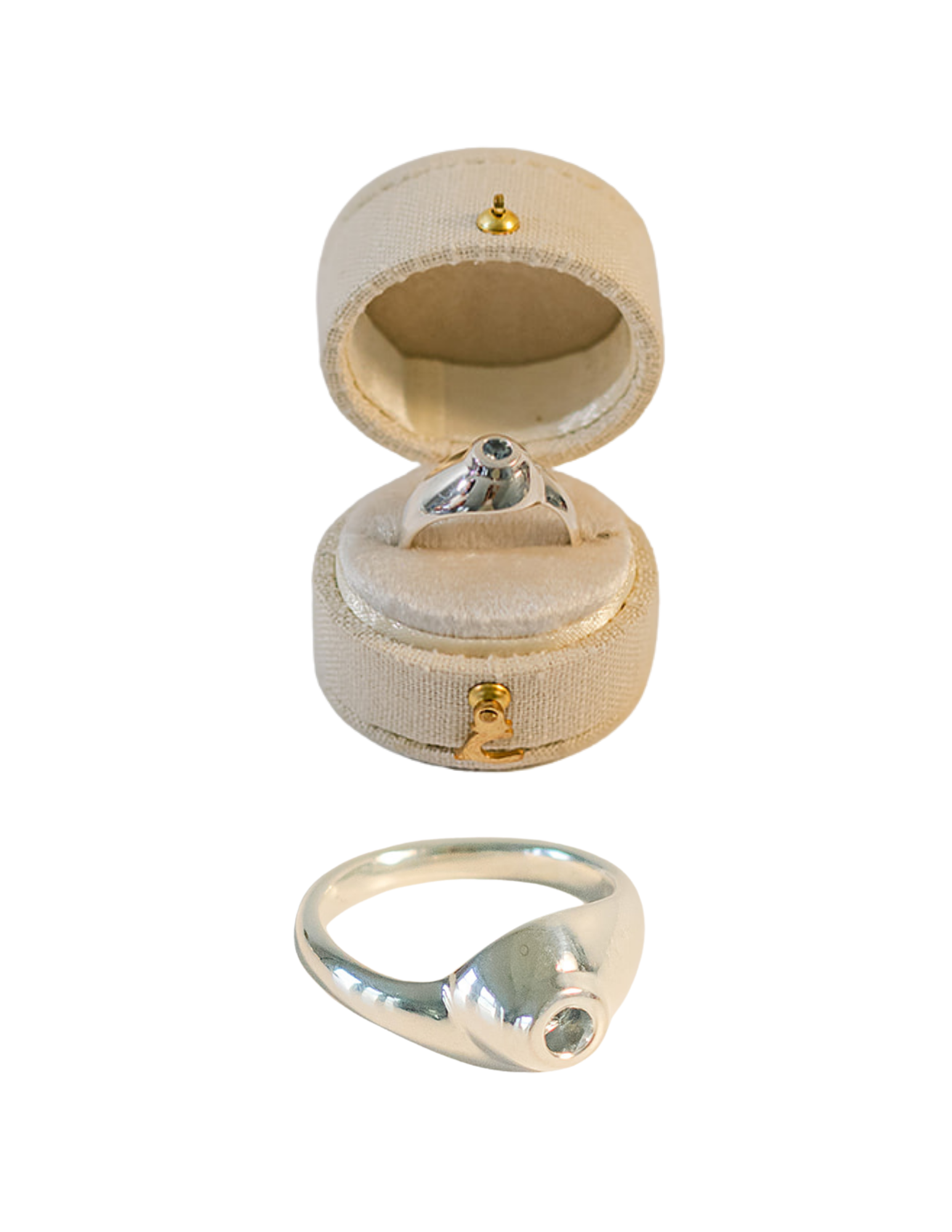 Mini Whirlpool Ring