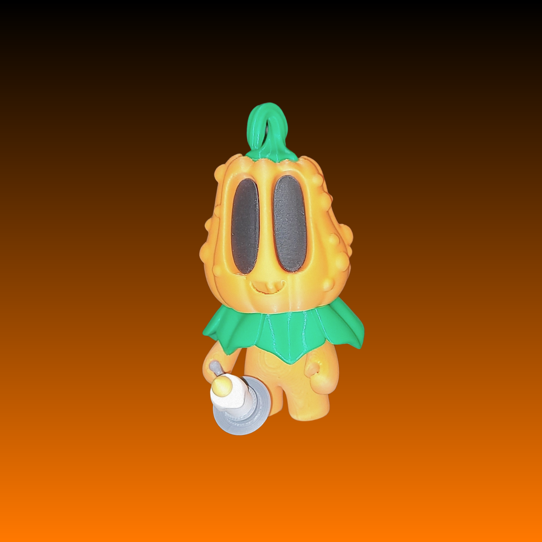 Lumen — The Gourdy Lantern - BLB3d Printing