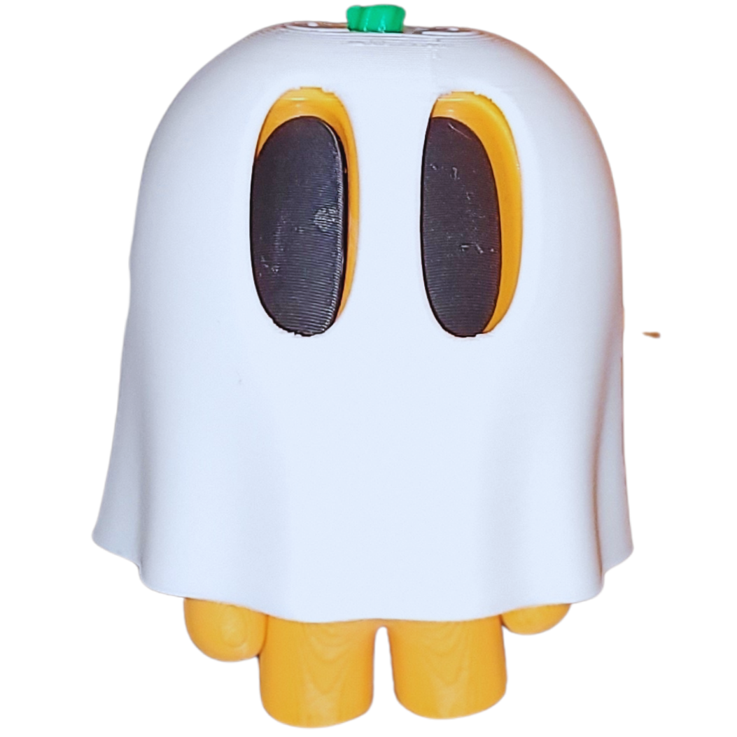 Booquin — The Phantom Pumpkin - BLB3d Printing
