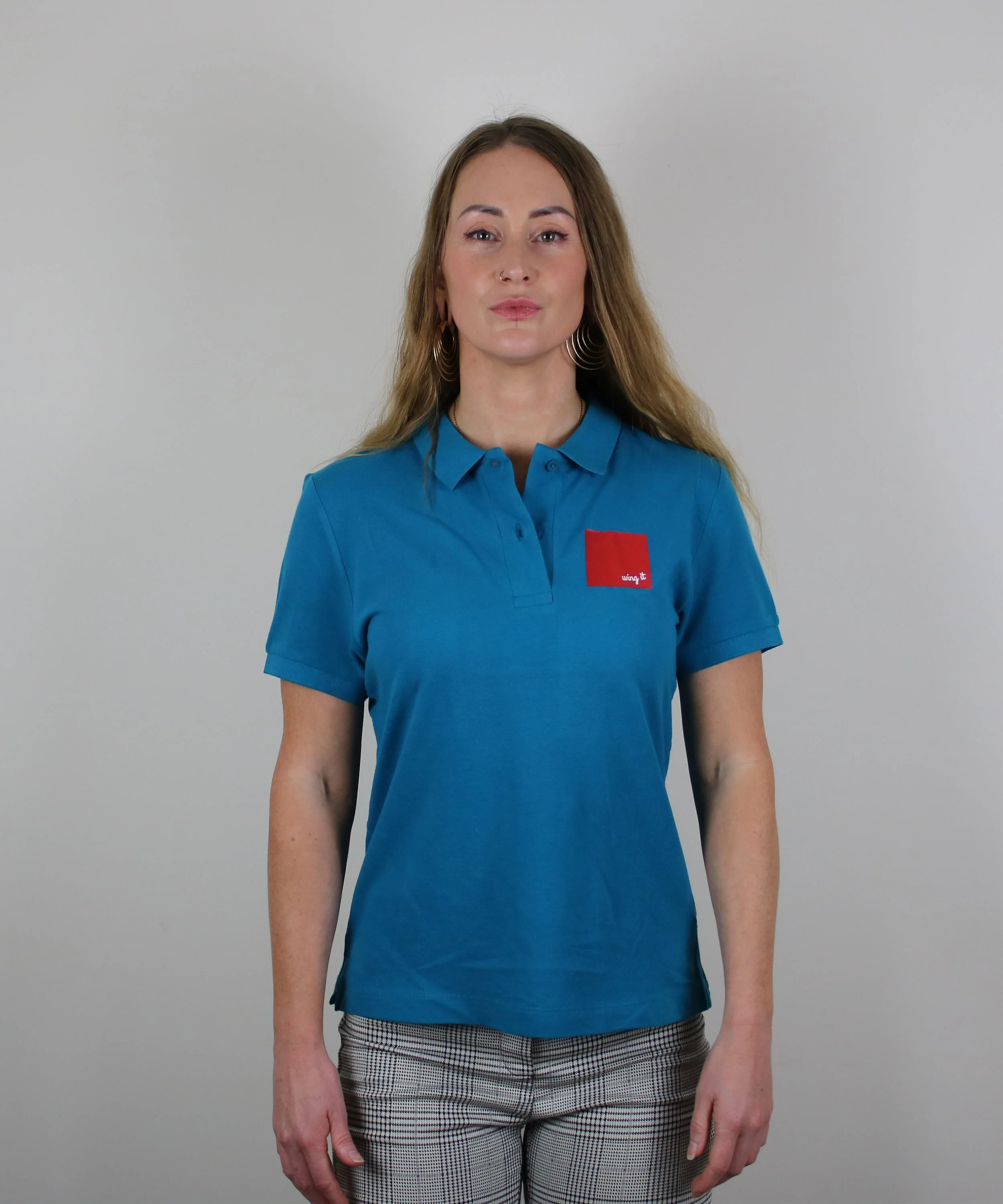 Womens-polo-wing-it-ocean-depth-1.jpg