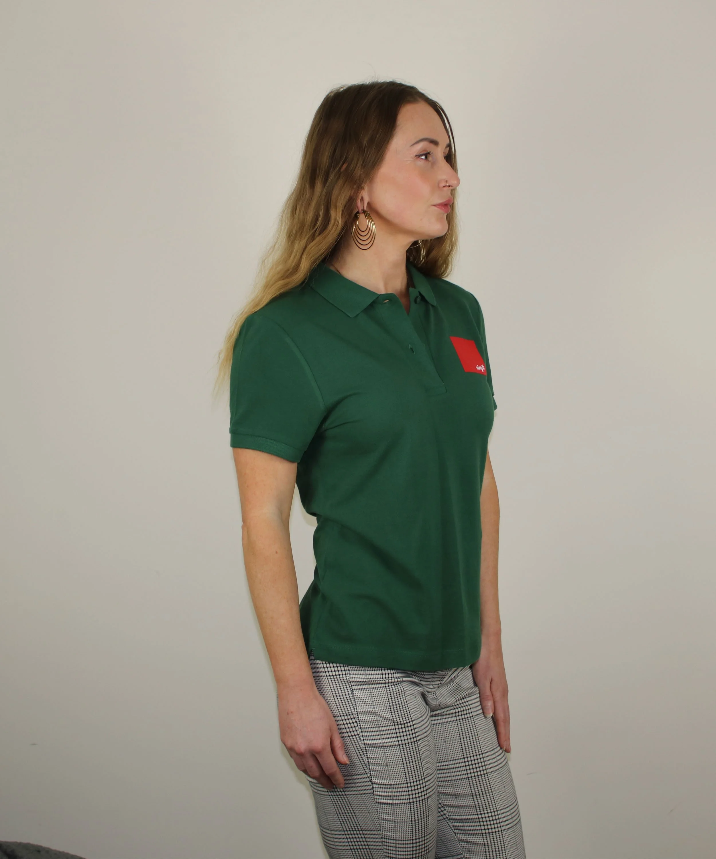 Womens-polo-wing-it-bottle-green-3.jpg