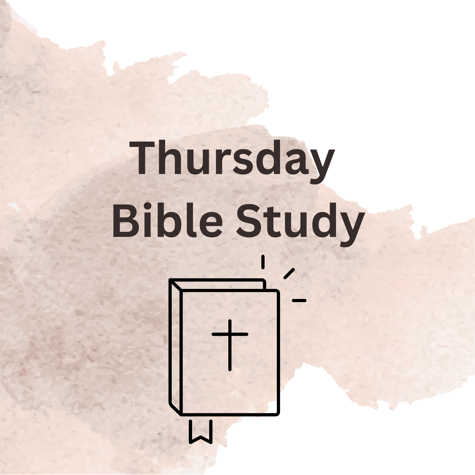 Thursday Bible Study