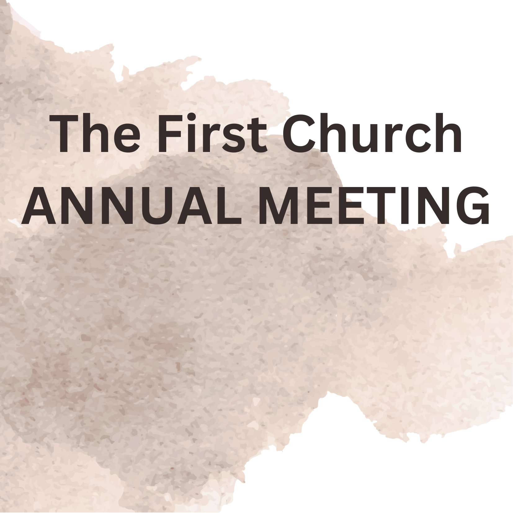 Annual Meeting