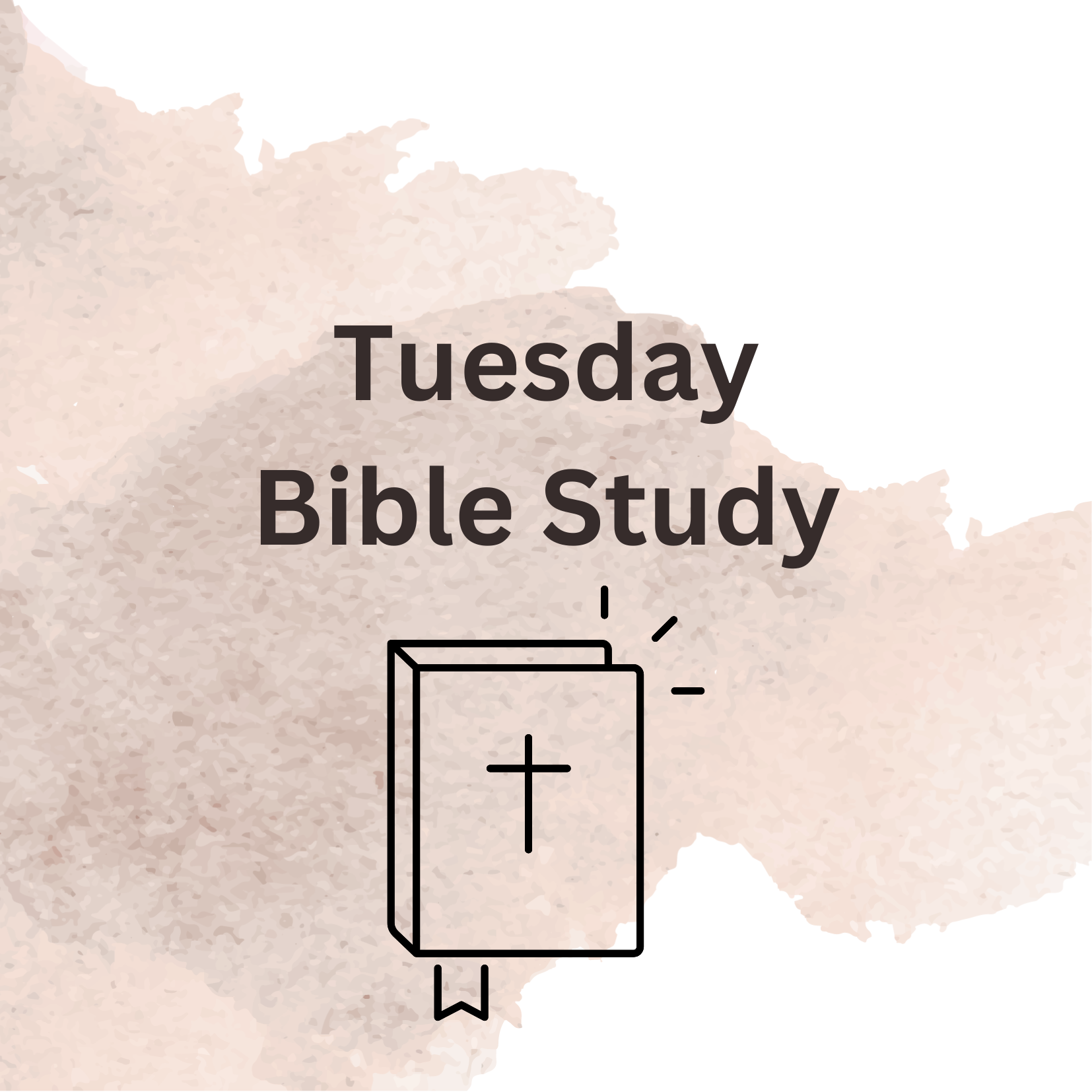 Tuesday Bible Study